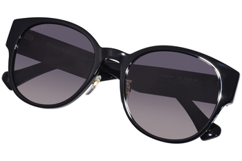 サングラス Gucci Sunglasses GG1304SK 001 Oversized Round Frame Gucci™ GG1304SK Round Sunglasses | EyeOns.com