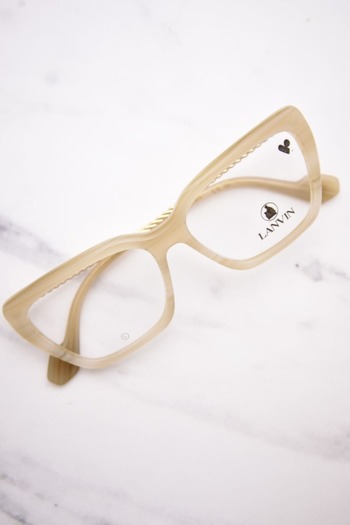 LANVIN キャットアイクラス LNV2632 319 Lanvin LNV2632 319 glasses | Buy online now | SmartBuyGlasses US