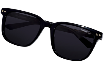MONTBLANC モンブラン サングラス MB0008SA 003 55□19 MONTBLANC モンブラン サングラス MB0008SA 003 55□19