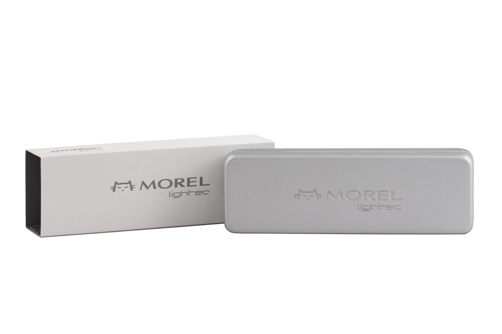 Morel Lightec Eyeglasses Men's 30196L ND09 Black/Gold 53-20