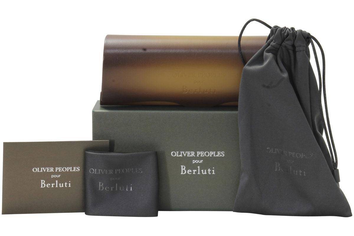 Oliver Peoples Pour Berluti Men's Conduit Street OV1213SQ OV Oliver Peoples Pour Berluti Men's Conduit Street OV1213SQ OV