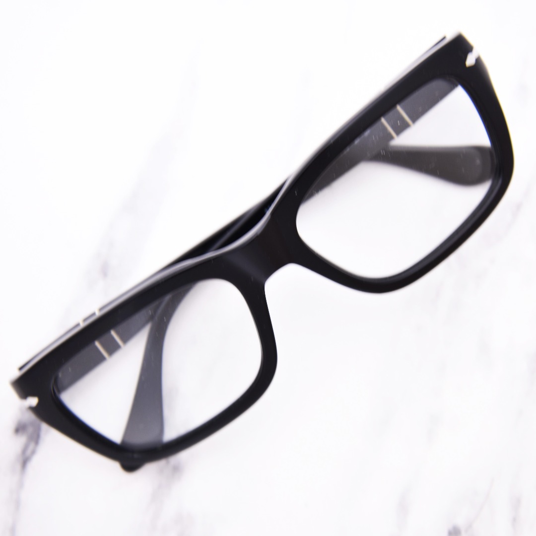 Persol PO3301S 95/GG Sunglasses Men's Black/Photochromic