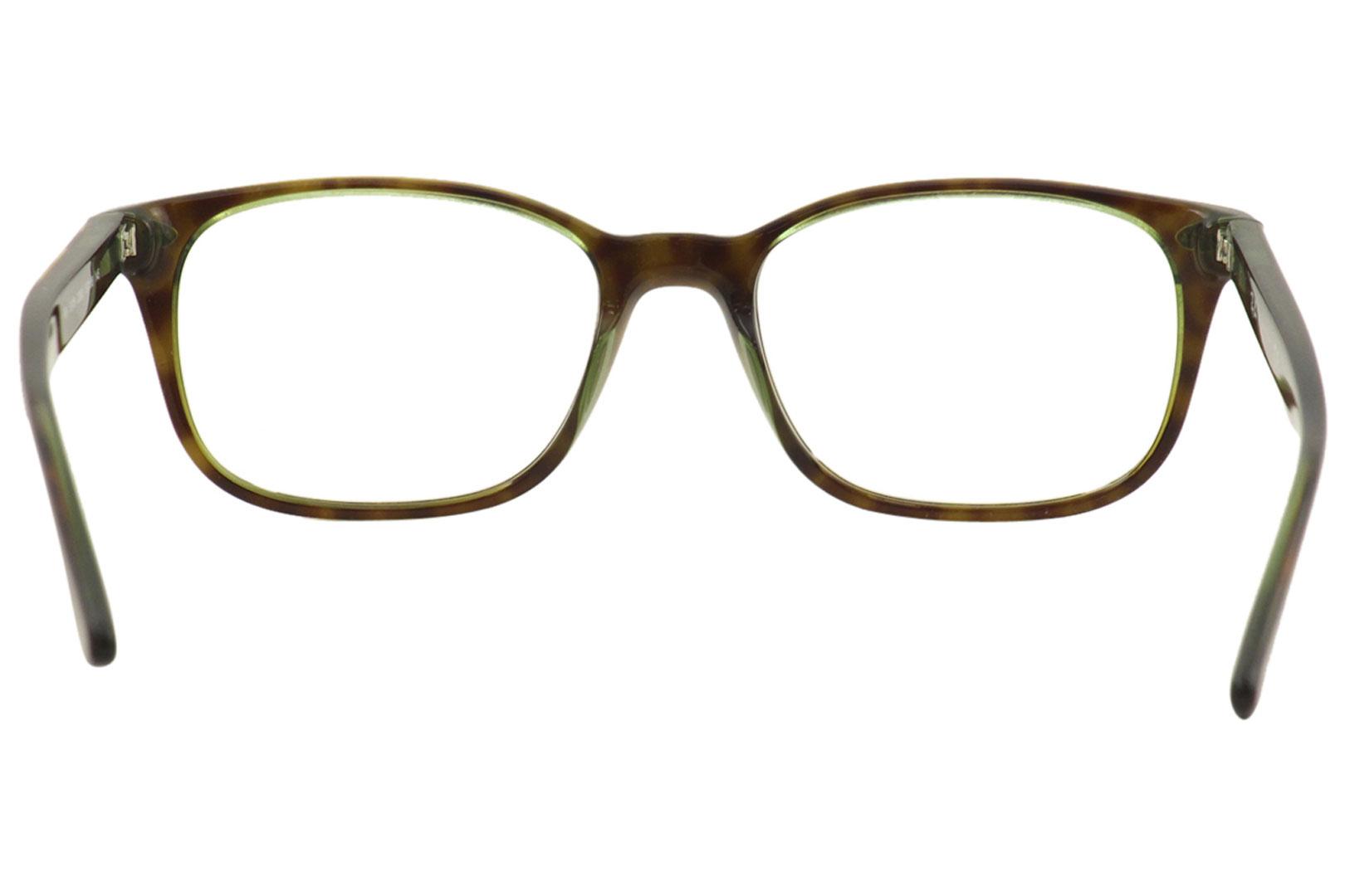Rodeo Onrustig Woordenlijst Ray Ban Women's Eyeglasses RB5375 RB/5375 Full Rim RayBan Optical Frame |  EyeSpecs.com