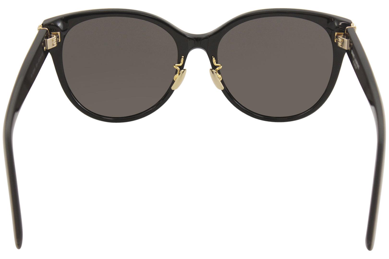 SAINT LAURENT サングラス SL M39/K-001 ブラック Saint Laurent Sunglasses Woman Black SLM39K-001
