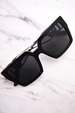 Dolce & Gabbana DG4446B Sunglasses Women's Square Shape