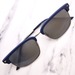 Emporio Armani EA4180 Sunglasses Men's Rectangle Shape