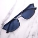 Emporio Armani EA2119 Sunglasses Men's Rectangular