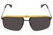 Fendi FF-M0094/G/S Sunglasses Women's Fashion Square Sunglasses