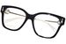 Gucci GG1204O Eyeglasses Women's Full Rim Square Shape