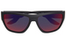 Prada Linea Rossa PS 08VS Sunglasses Men's Rectangle Shape