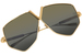Valentino V-Hexagon VLS-115 Sunglasses Square Shape
