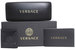Versace Men's VE2174 VE/2174 Square Sunglasses