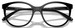 Vogue VO5552 Eyeglasses Women's Full Rim