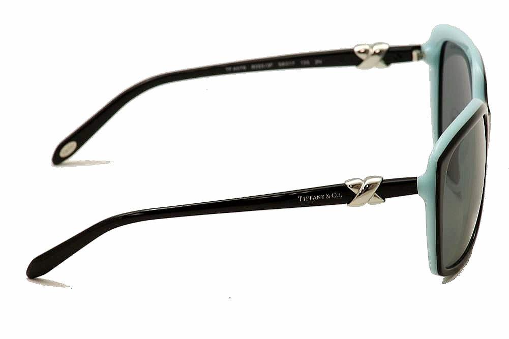 Tiffany Co TF4076 Sunglasses Women s Signature Square EyeSpecs