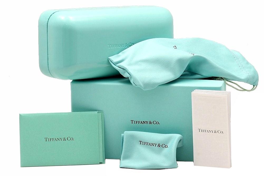 ふじっこ様2 Tiffany & Co. Women's Eyeglasses TF2155 TF/2155 8055 Black