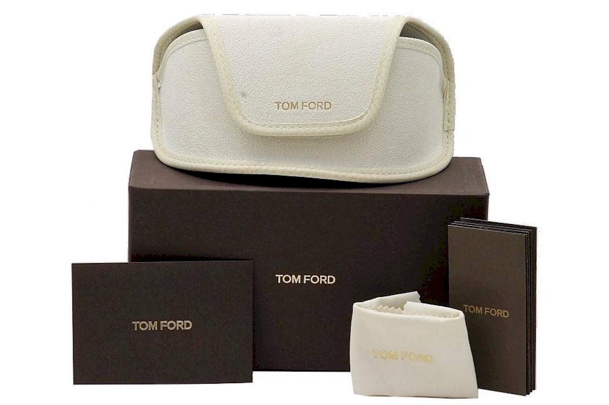 Tom Ford Women's Sheila TF186 TF/186 Butterfly Fashion