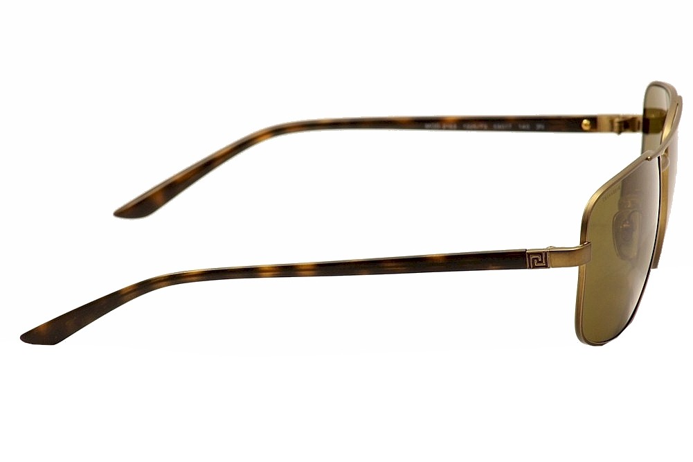 Versace VE2153 Fashion Pilot Sunglasses |