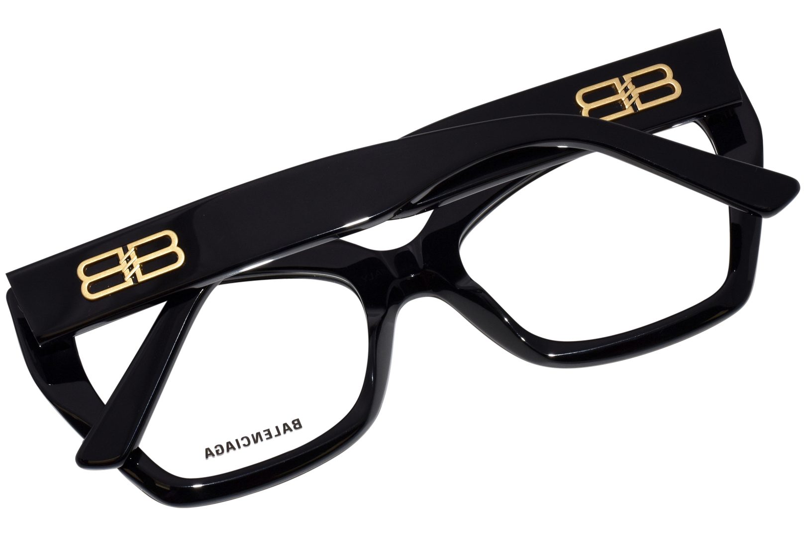 日本全国送料無料商品 | 特集  Eyeglasses 001 BB0275O Balenciaga Women's Rim Full Black ジャケット・アウター