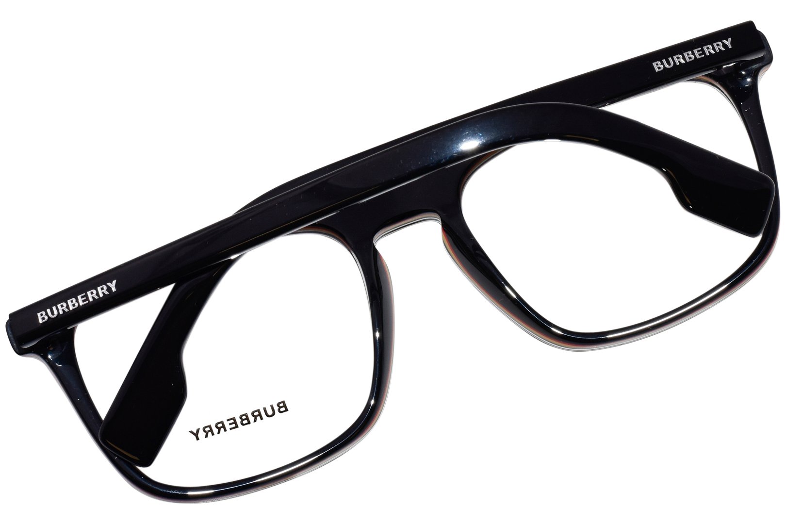 Burberry Bolton BE2340 3798 Eyeglasses Men's Black Full Rim Burberry Bolton BE2340 3798 Eyeglasses Men's Black Full Rim