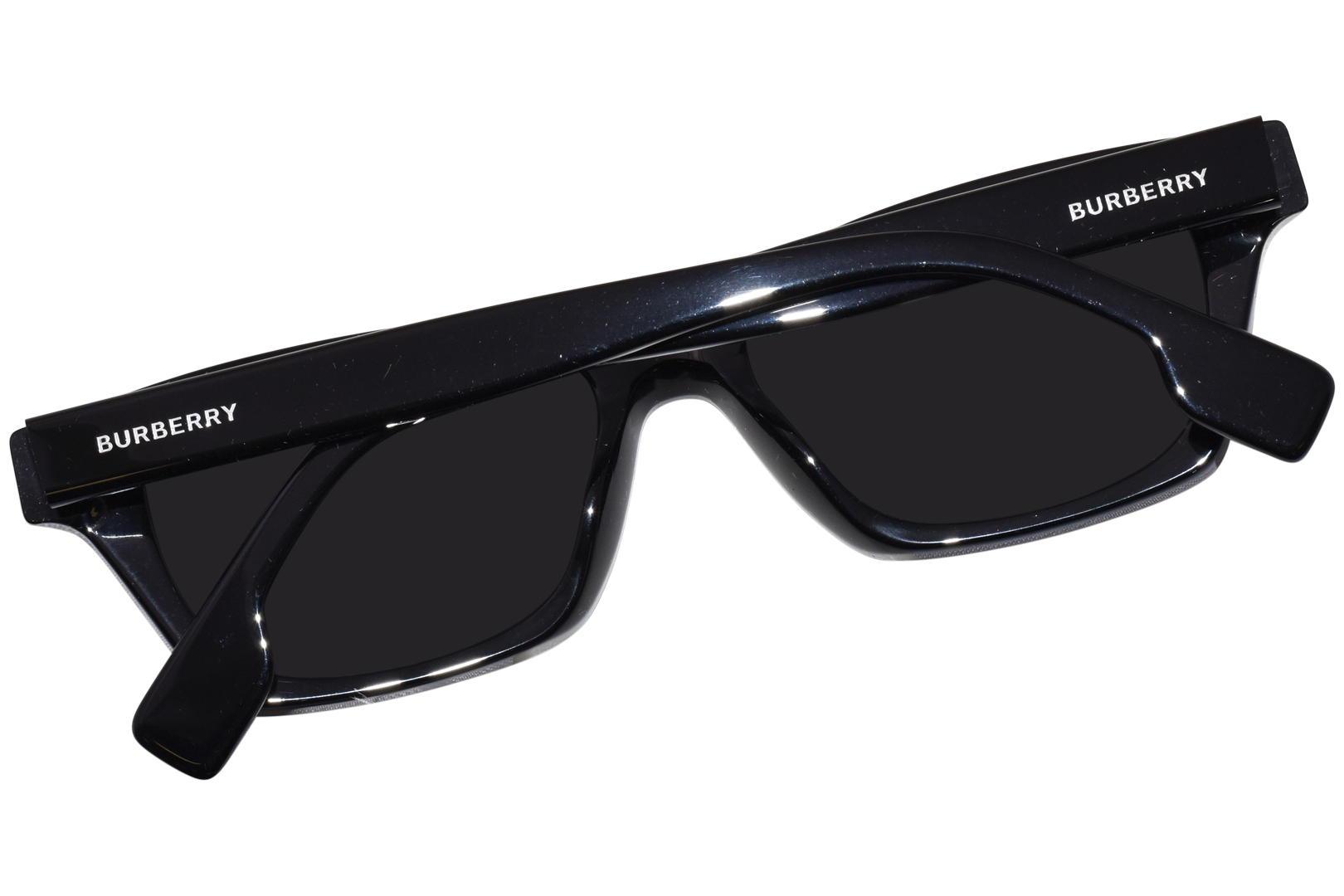 Burberry Kennedy BE4357F 398673 Sunglasses Men's Brown/Dark