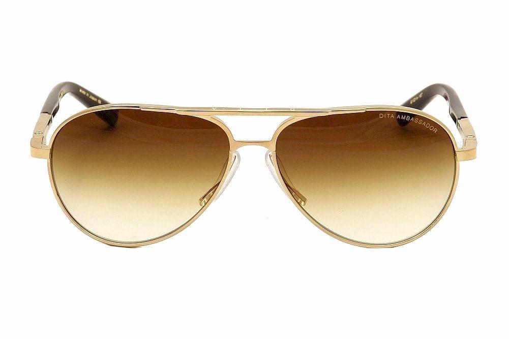 Dita Ambassador DRX-2005D 2005/D Pilot Sunglasses | EyeSpecs.com Dita Ambassador DRX-2005D 2005/D Pilot Sunglasses | EyeSpecs.com