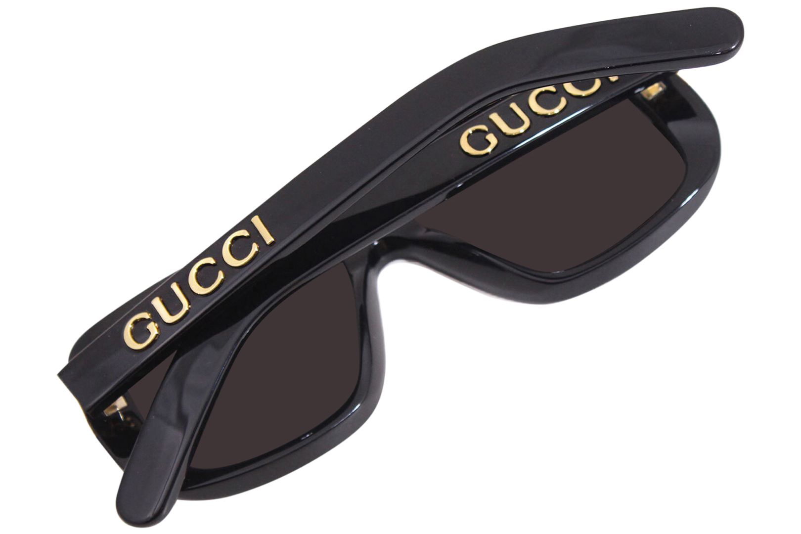 Gucci Oversized Sunglasses Black (GG0318S-005-51)