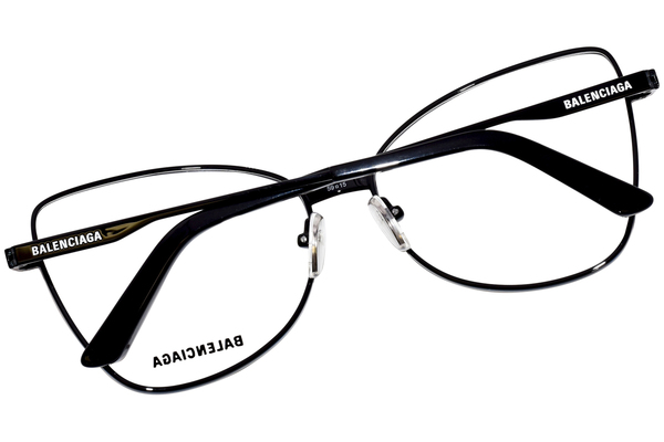 Balenciaga™ BB0323SK Cat-Eye Sunglasses | EyeOns.com