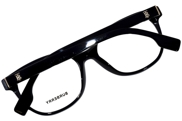 Burberry Scarlet BE2332 3824 Eyeglasses Women's Black Full