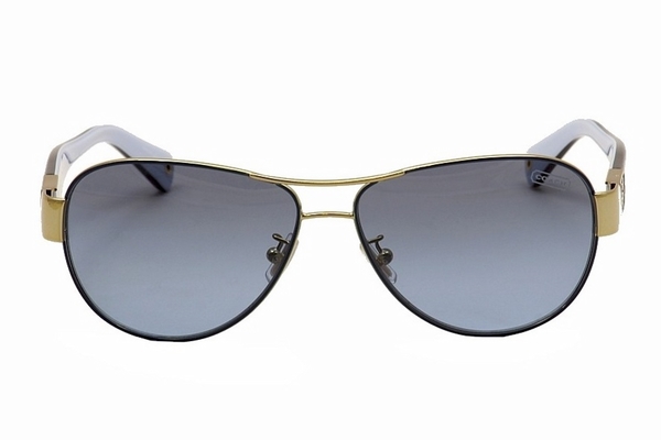 Coach Women s Charity HC7009Q HC 7009Q Aviator Sunglasses EyeSpecs