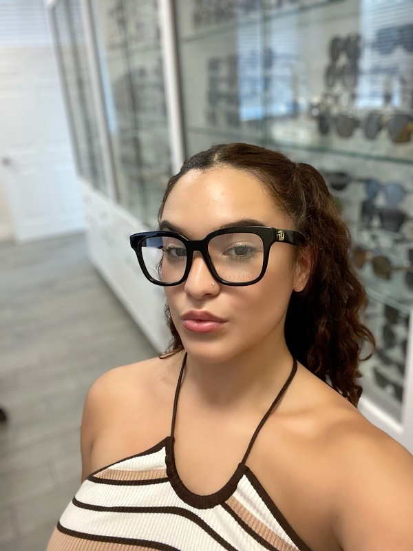 Gucci Eyeglasses Women's GG0958O 004 Black 52-18-145mm