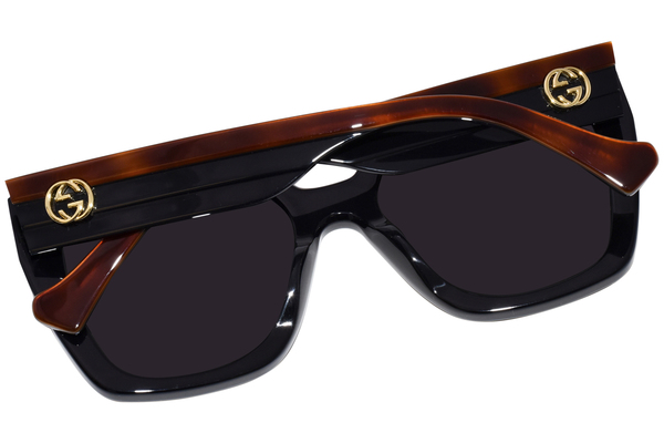 サングラス GUCCI Woman Sunglasses Black GG1308S 001 Gucci GG1308S 001 Sunglasses - US
