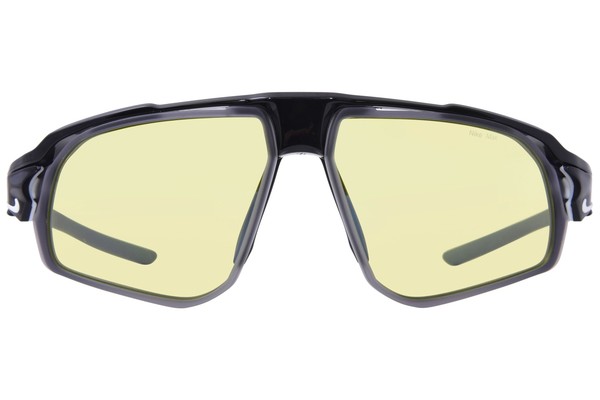 Nike Flyfree FV2387 010 Sunglasses Men's Black/Silver Flash Nike Flyfree FV2387 010 Sunglasses Men's Black/Silver Flash