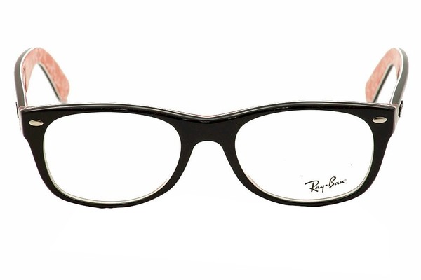 Ray-Ban Eyeglasses New Wayfarer RX5184 RX/5184 RayBan Full Rim Optical  Frame 
