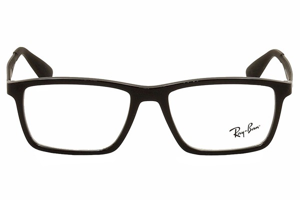 Lunettes de vue Ray-Ban RX 7056 (5814) - RB 7056 5814 Homme