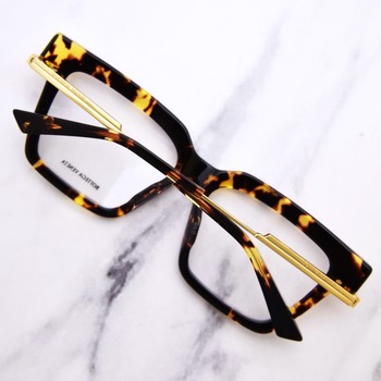 Bottega Veneta BV1243O 001 Eyeglasses Women's Black/Gold