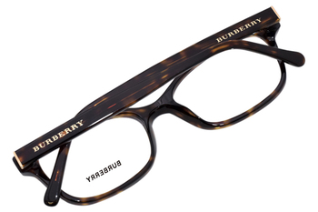 BURBERRY オハルフレムメカネ BE22053002 3002 Authentic Burberry Eyeglasses Frame B 2201 3002 52 [ ] 17