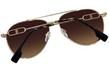 BURBERRY サングラス 0BE3145D 110913 58 HAVANA / BROWN バーバリー サングラス BURBERRY 0BE3145D 110913 58 サングラス