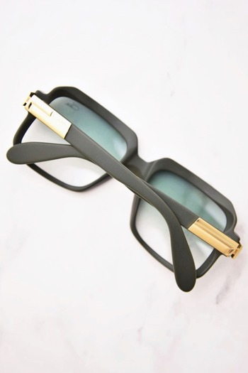 Cazal Legends Hip Hip Limited Edition 607/3 50 Sunglasses