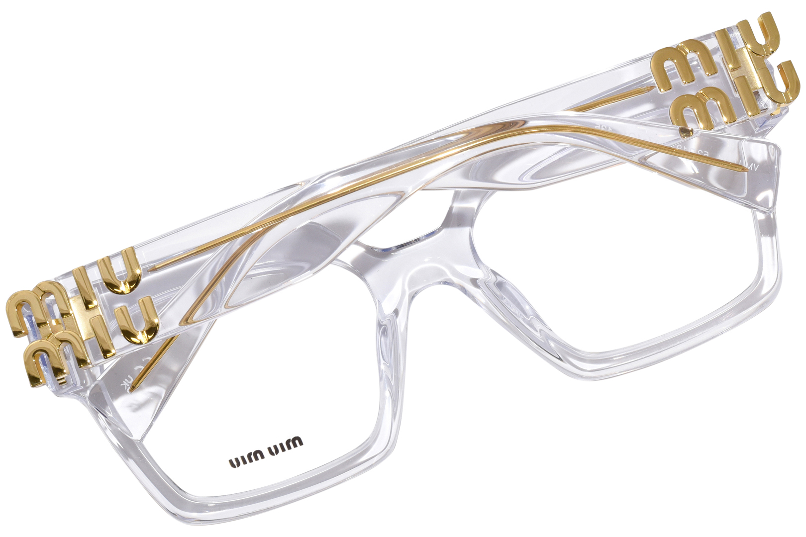 【送料&関税込】Miu Miu 04uv Vista2az1o1 Miu Miu MU04UV 2AZ1O1 glasses | Buy online now