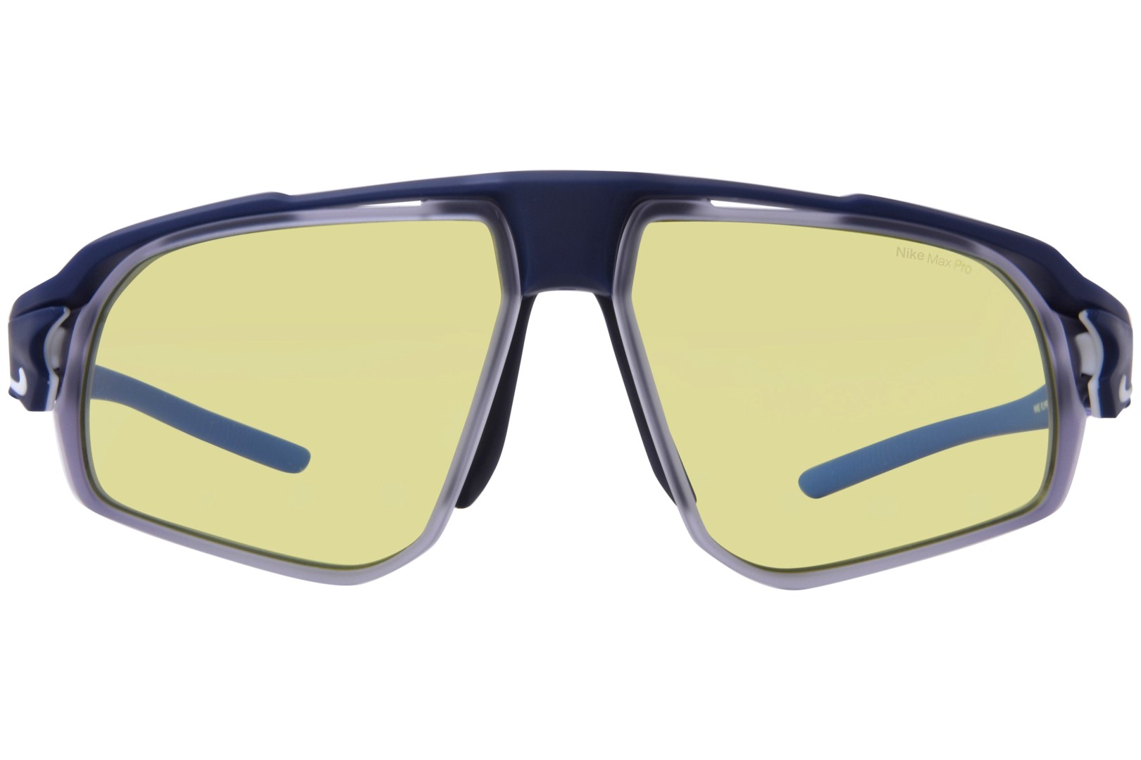 Amazon.com: NIKE Sunglasses FLYFREE M FV 2391 410 Matte Navy