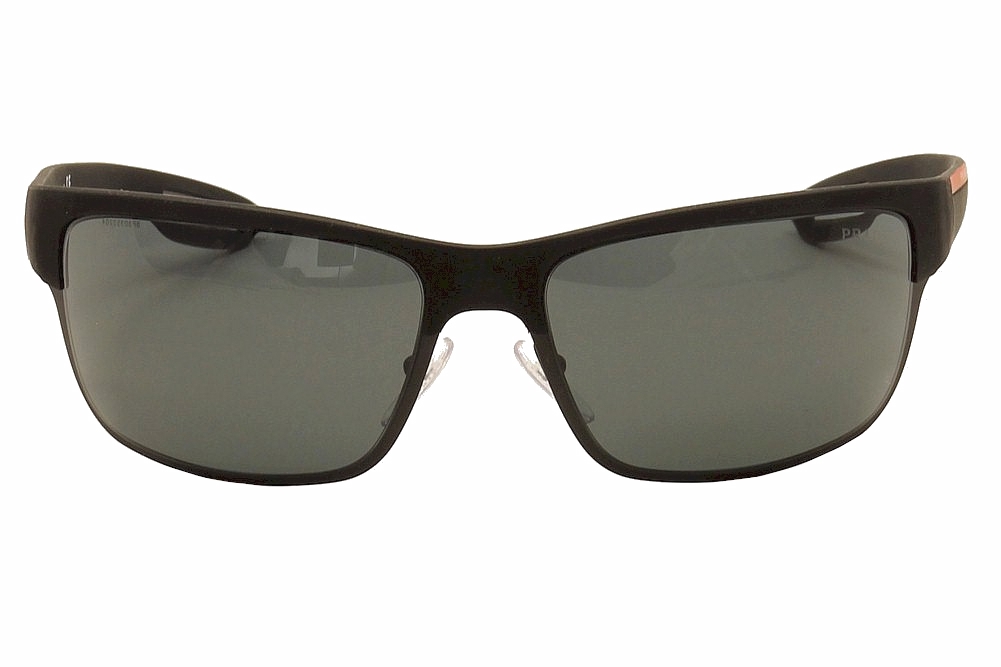 Prada Linea Rossa Men's SPS50Q SPS/50Q Sunglasses | EyeSpecs.com