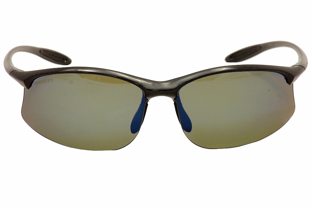 Serengeti Men s Maestrale Polarized Sport Sunglasses EyeSpecs