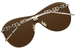 Givenchy GV40035U Sunglasses Women's Shield