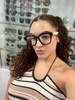 Gucci GG0958O Eyeglasses Women's Full Rim Square Optical Frame