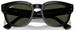Ray Ban Mega Hawkeye RB0298S Sunglasses Square Shape