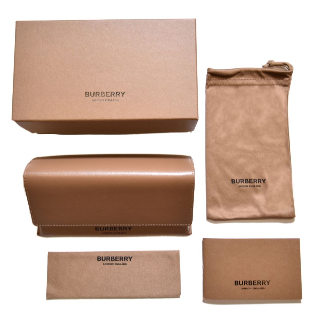 BURBERRY スクエアフレムメカネ BE2403 3001 Burberry™ BE2403 Square Eyeglasses | EyeOns.com