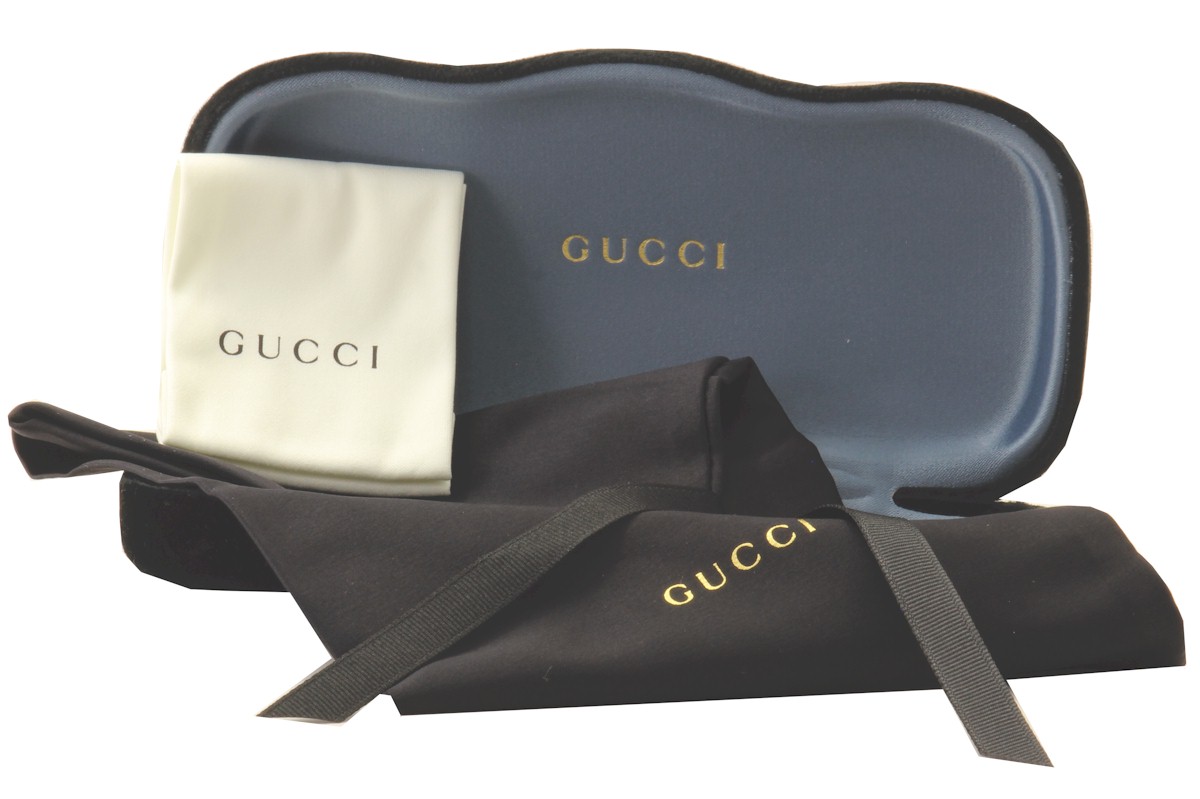 GUCCI 長方形フレムメカネ GG1537OK 004 GG1537OK Eyeglasses Frames by Gucci