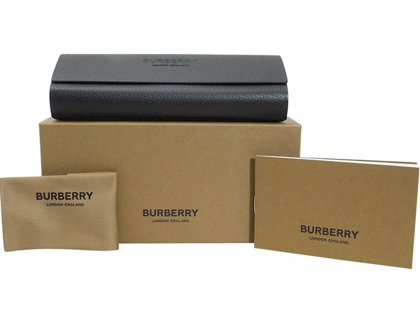 Burberry Evelyn B-4328 3910/87 Sunglasses Women's Grey/Grey