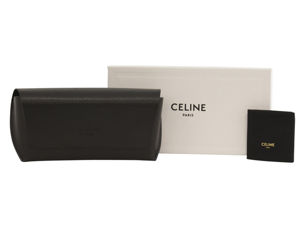 Celine Small Trifold Wallet 16 Saise Leather Black 10F523Cq7