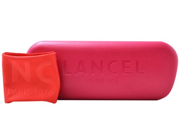 Lancel LA-90042 C02 Eyeglasses Women's Tortoise/Purple
